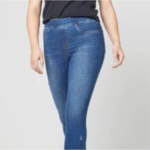 Spanx Pull On Skinny Jeans